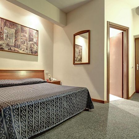 Hotel Sallustio Roma Esterno foto